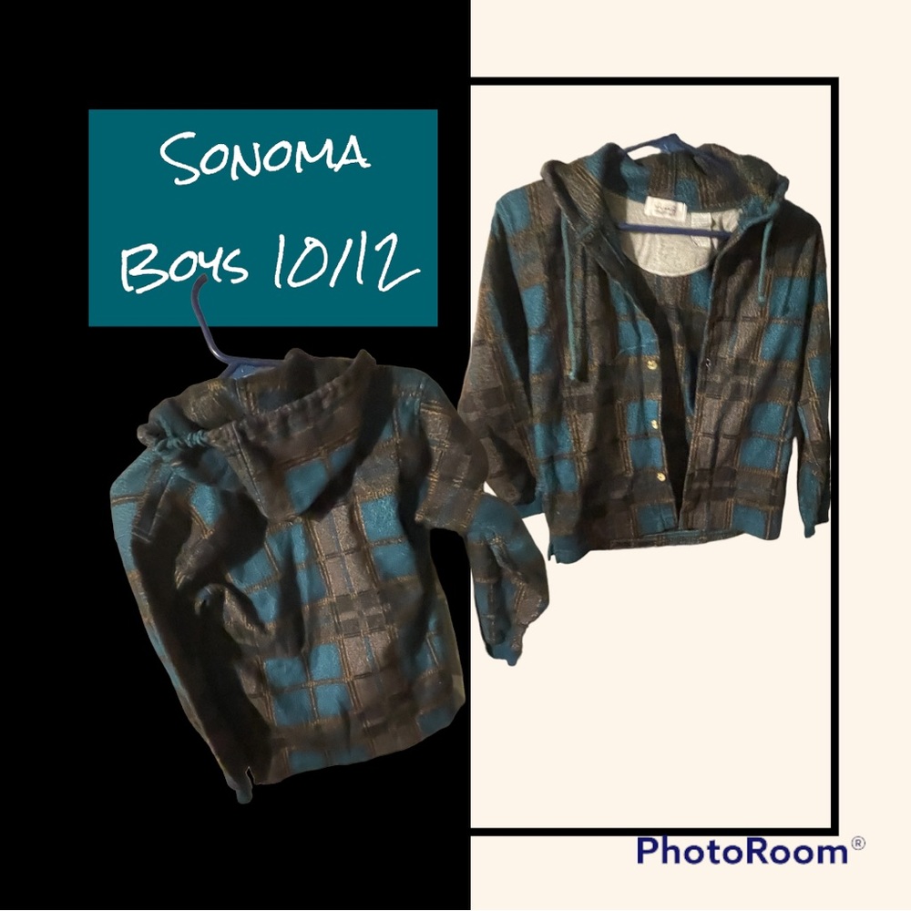 Sonoma Boys 10/12